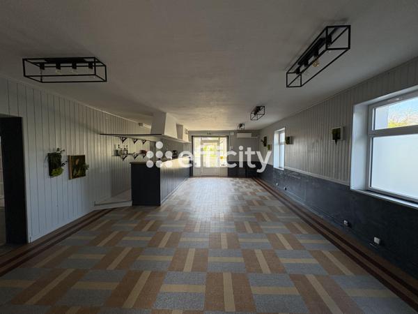Local Commercial 10 pièces - 532 m² Exclusivité