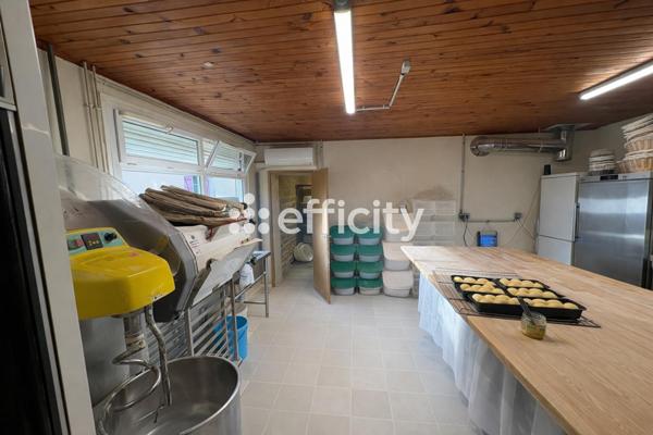 Local Commercial 10 pièces - 532 m² Exclusivité