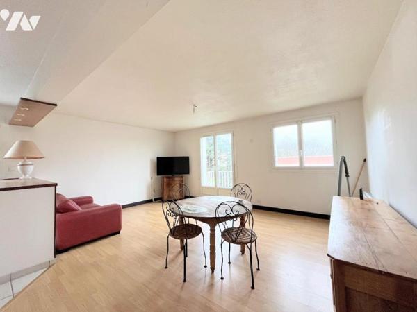 APPARTEMENT - T2 - 58 M2 - QUIMPER - LA TOURELLE