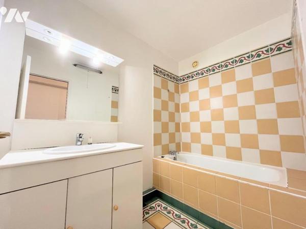 APPARTEMENT - T2 - 58 M2 - QUIMPER - LA TOURELLE