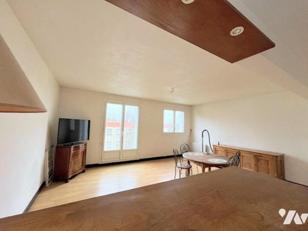 APPARTEMENT - T2 - 58 M2 - QUIMPER - LA TOURELLE