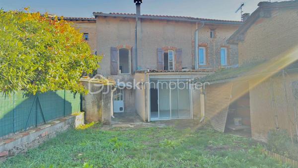 Maison ancienne de 140 m²