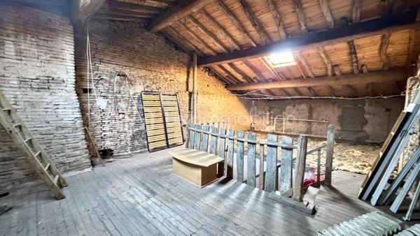 Maison ancienne de 140 m²