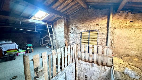 Maison ancienne de 140 m²