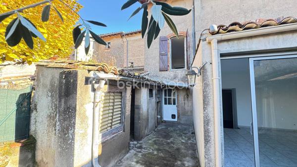 Maison ancienne de 140 m²