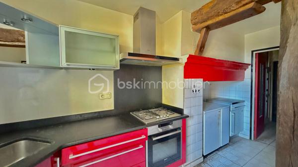 Maison ancienne de 140 m²