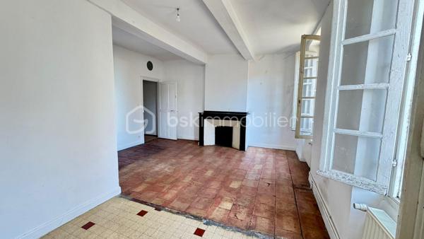 Maison ancienne de 140 m²