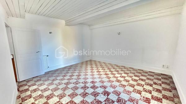 Maison ancienne de 140 m²