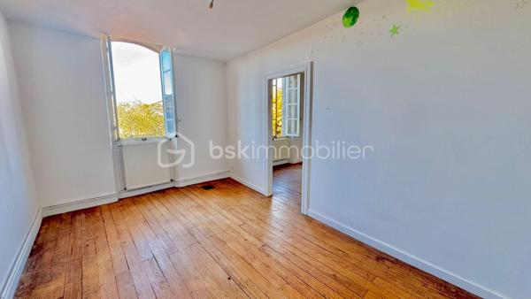 Maison ancienne de 140 m²