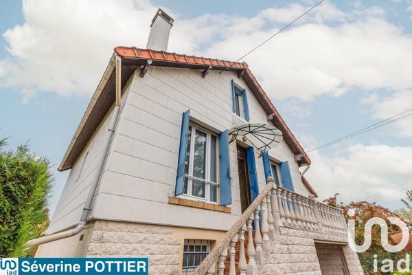 Maison 4 pièces de 98 m² à Villemoisson-sur-Orge (91360)