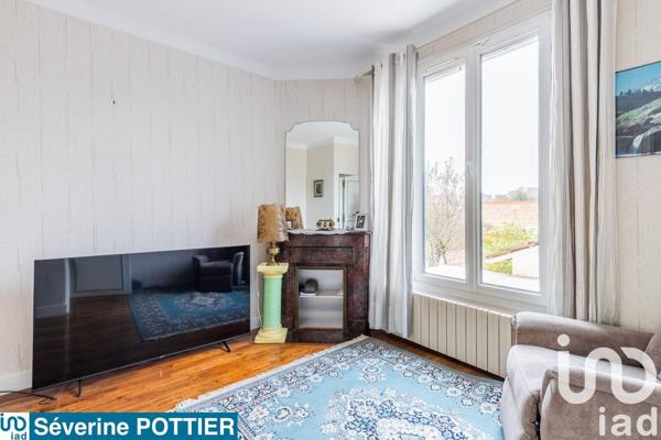 Maison 4 pièces de 98 m² à Villemoisson-sur-Orge (91360)