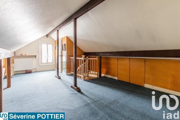 Maison 4 pièces de 98 m² à Villemoisson-sur-Orge (91360)