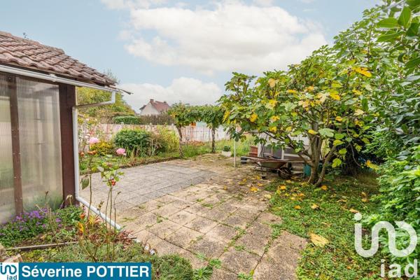 Maison 4 pièces de 98 m² à Villemoisson-sur-Orge (91360)