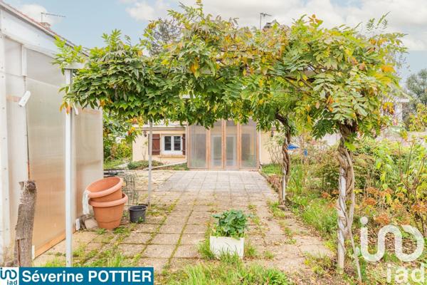 Maison 4 pièces de 98 m² à Villemoisson-sur-Orge (91360)