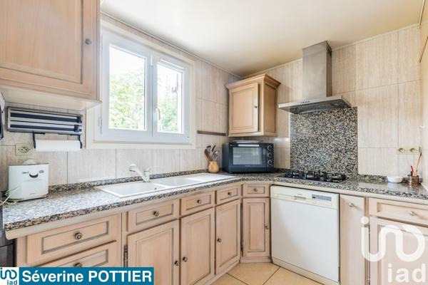 Maison 4 pièces de 98 m² à Villemoisson-sur-Orge (91360)