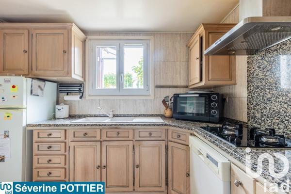 Maison 4 pièces de 98 m² à Villemoisson-sur-Orge (91360)