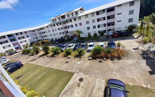 Appartement à vendre    2 pièces • 44,53 m2 Cayenne