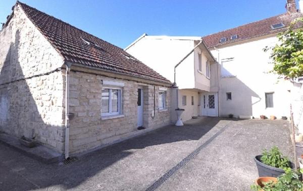 Vente Appartement P2 Nogent-sur-oise