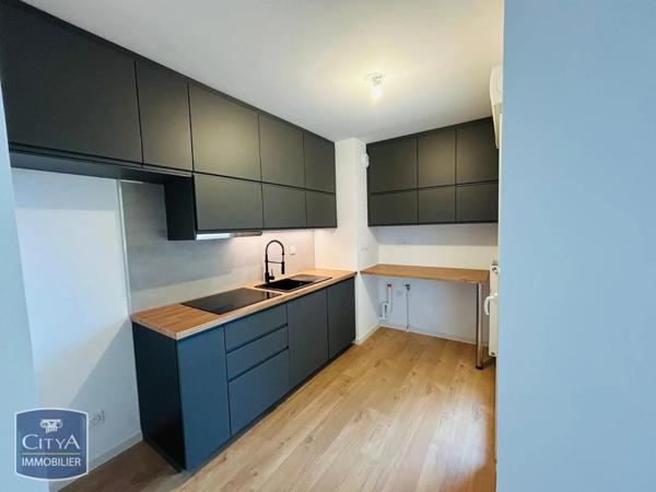 Appartement à louer 3 pièces 65.74m²