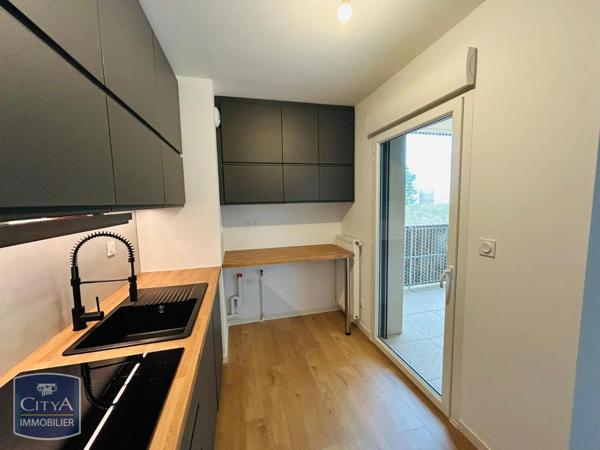 Appartement à louer 3 pièces 65.74m²