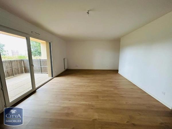 Appartement à louer 3 pièces 65.74m²