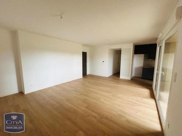Appartement à louer 3 pièces 65.74m²