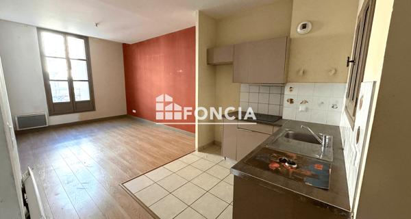 À vendre Appartement 3 pièces 60 m² - Sète 34200