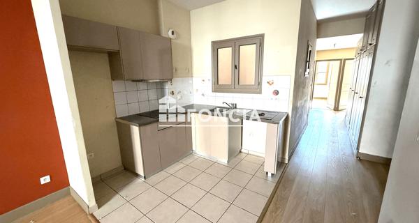 À vendre Appartement 3 pièces 60 m² - Sète 34200