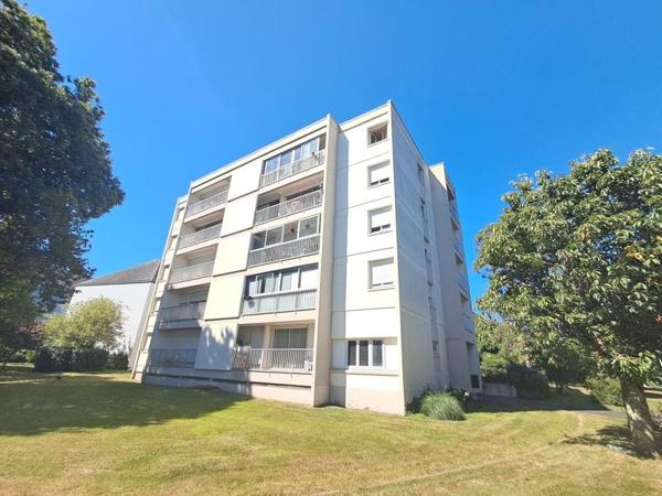 Appartement à vendre |  Auray |  2 pièces | 62 m²