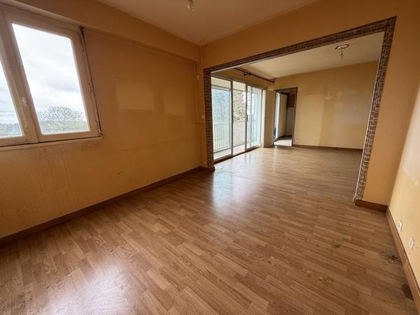 Appartement à vendre |  Auray |  2 pièces | 62 m²