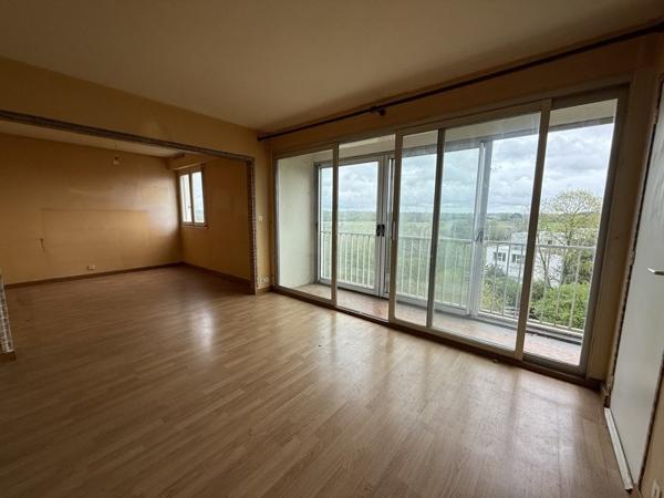 Appartement à vendre |  Auray |  2 pièces | 62 m²