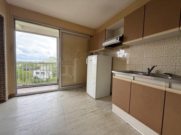 Appartement à vendre |  Auray |  2 pièces | 62 m²