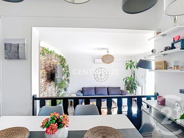 Appartement F4 à vendre  4 pièces - 74 m2 AUBAGNE - 13