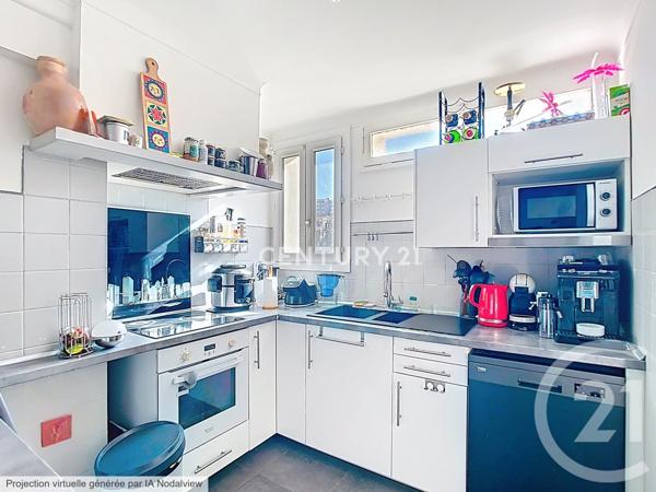 Appartement F4 à vendre  4 pièces - 74 m2 AUBAGNE - 13