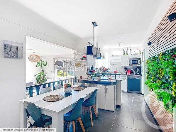 Appartement F4 à vendre  4 pièces - 74 m2 AUBAGNE - 13