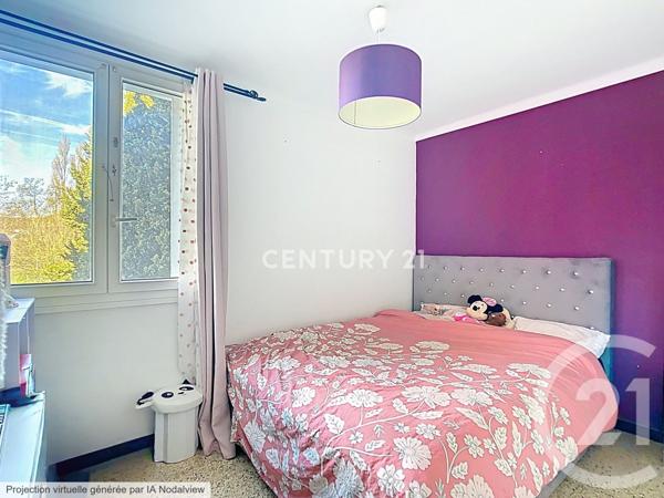 Appartement F4 à vendre  4 pièces - 74 m2 AUBAGNE - 13