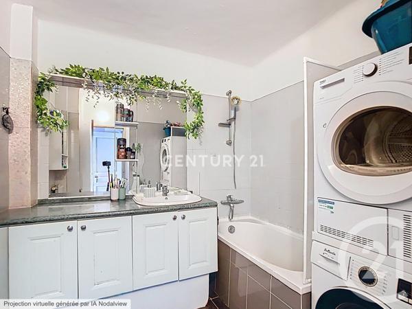 Appartement F4 à vendre  4 pièces - 74 m2 AUBAGNE - 13