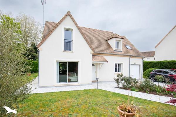 Maison à vendre |  Houdan |  7 pièces | 135 m²