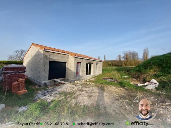 Maison 5 pièces - 90 m²