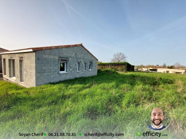 Maison 5 pièces - 90 m²