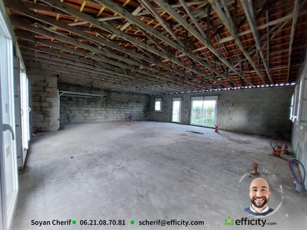 Maison 5 pièces - 90 m²