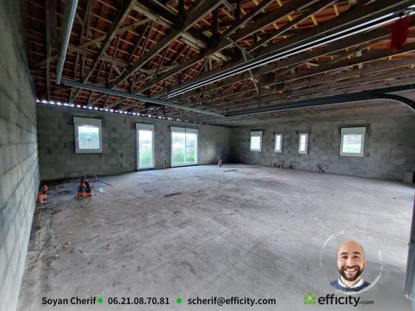 Maison 5 pièces - 90 m²