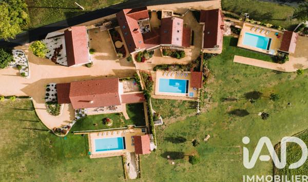 Maison à vendre 21 pièces 760 m² Sarlat-la-Canéda