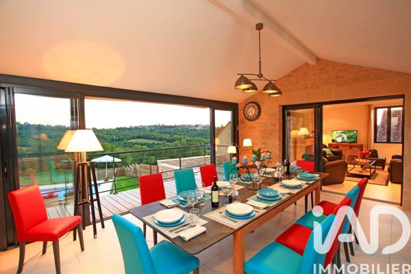 Maison à vendre 21 pièces 760 m² Sarlat-la-Canéda