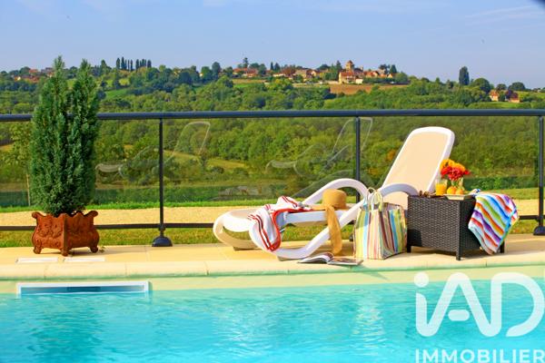 Maison à vendre 21 pièces 760 m² Sarlat-la-Canéda