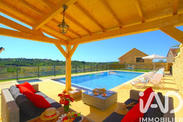 Maison à vendre 21 pièces 760 m² Sarlat-la-Canéda