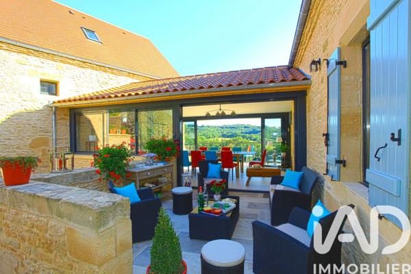 Maison à vendre 21 pièces 760 m² Sarlat-la-Canéda