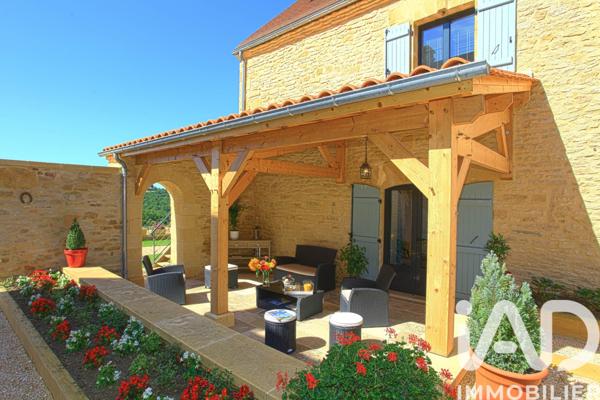 Maison à vendre 21 pièces 760 m² Sarlat-la-Canéda