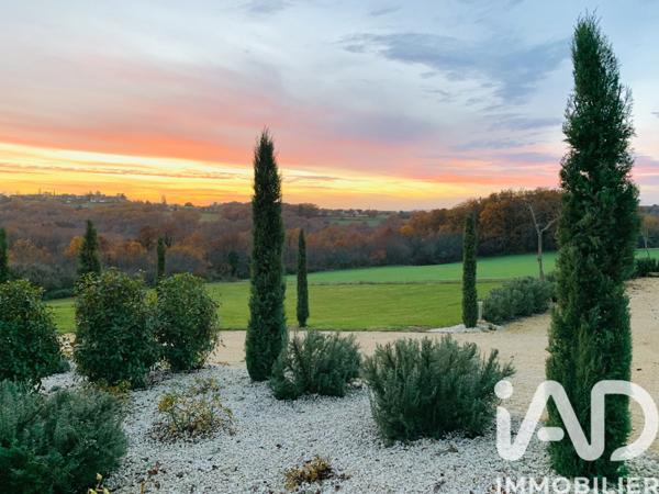 Maison à vendre 21 pièces 760 m² Sarlat-la-Canéda