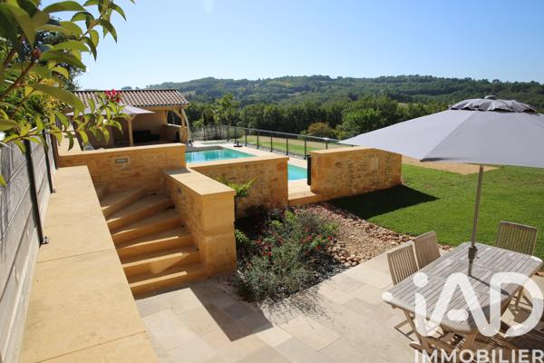 Maison à vendre 21 pièces 760 m² Sarlat-la-Canéda